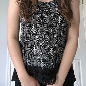 Aeropostale Tank Top